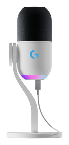 YETIGX DYNAMRGB G MIC LIGHTSYNC - OFF WHITE - EMEA28-935