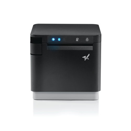 MCP31CBI BK E+U MPOS RECEIPT PR - 400MM/S DIRECT THERMAL 58/80MM