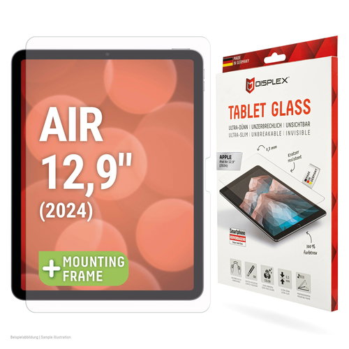 DISPLEX TABLET GLASS IPADAIR 13 - IPAD AIR 12.9IN (2024)