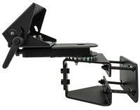 7160-1841 GUARD LEG MOUNT - W/LOCKING SWING ARM MOUNT GJ