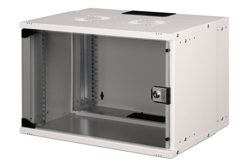 7HE SOHO PRO WALLMOUNT CAB - 19INSOHO PRO 370X540X400 GREY