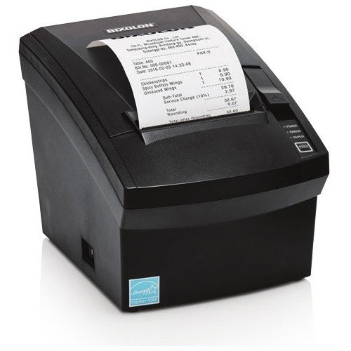 SRP-332III W/ SERIAL AND USB TT - PRNT 203 DPI W/ AUTO CUTTER