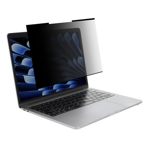 MAGNETIC PRIVACY FILTER FOR - MACBOOK AIR 15.3IN 2023 - DIM :