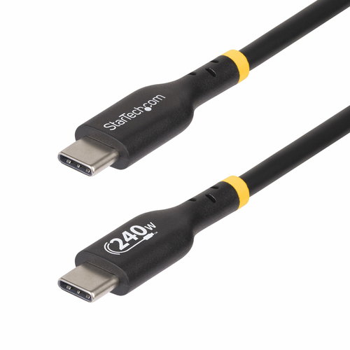USB-C CHARGING CABLE 240W PD - 240W PD EPR/TYPE-C CHARGER CORD