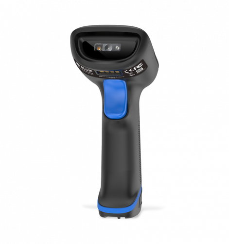 HR23 DORADA 2D CMOS WIRELESS BT - HH READER W/STAND/DOCKING STATI.
