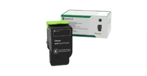 RETURN PROG TONER CARTRIDGE - BLACK 15K PGS F/ MX953CS963CX83
