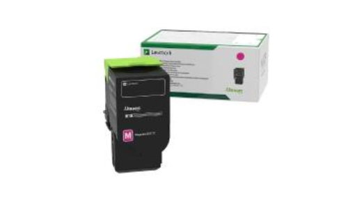 RETURN PROG TONER CARTRIDGE - MAGENTA 46.9K PGS F/CS963CX96X