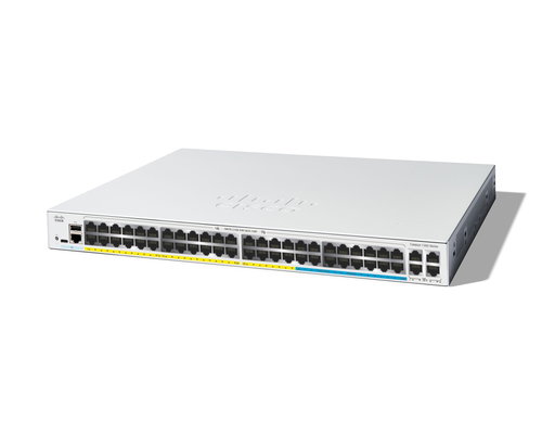 CATALYST 1300 16-PORT 2.5GE - 32-PORT GE POE 4X10G SFP+