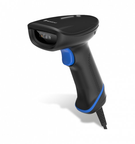 HR23 DORADA 2D CMOS HANDHELD - READER 3.5 MTR. COILED USB CABLE