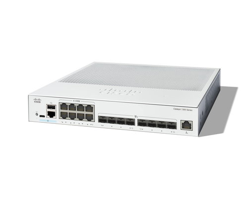 CATALYST 1300 8-PORT 10GE - 8-PORT SFP+