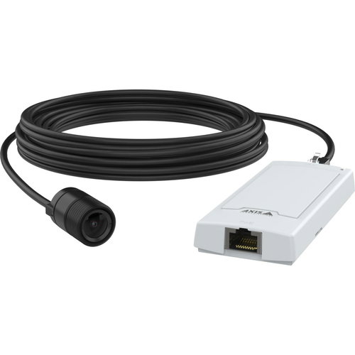 AXIS P1245 MK II MODULAR - STANDARD CAMERA