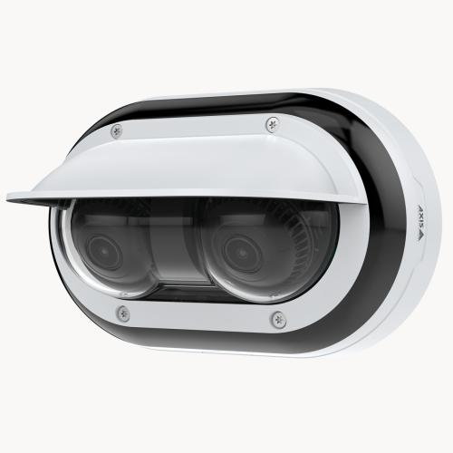 AXIS P4708-PLVE PANORAMIC - CAMERA