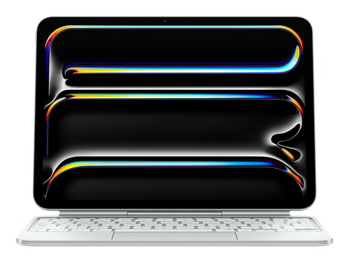 MAGIC KEYBOARD W - GERMAN - FOR IPAD PRO 11 (M4)