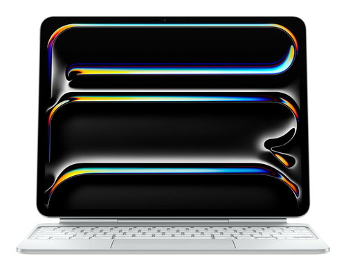 MAGIC KEYBOARD W - GERMAN - FOR IPAD PRO 13 (M4)
