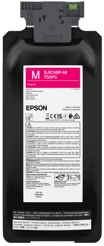SJIC48P-M INK CARTRIDGE FOR CW - C8000E MAGENTA