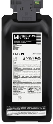 SJIC48P-MK INK CARTRIDGE FOR CW - C8000E MATT BLACK