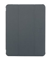 SATIN TABLETHUELLE BLUE BLACK - APPLE IPAD AIR 11 M2