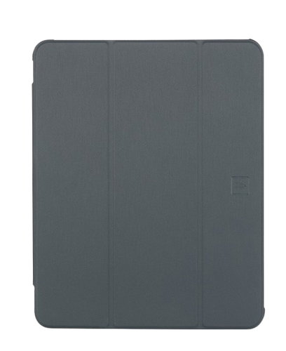 SATIN TABLETHUELLE BLUE BLACK - APPLE IPAD AIR 13 M2