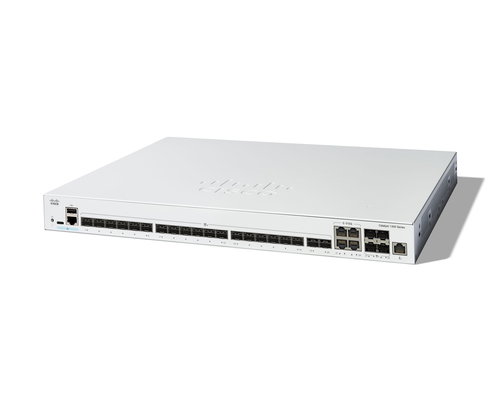 CATALYST 1300 24-PORT SFP+ - 4X10GE SHARED