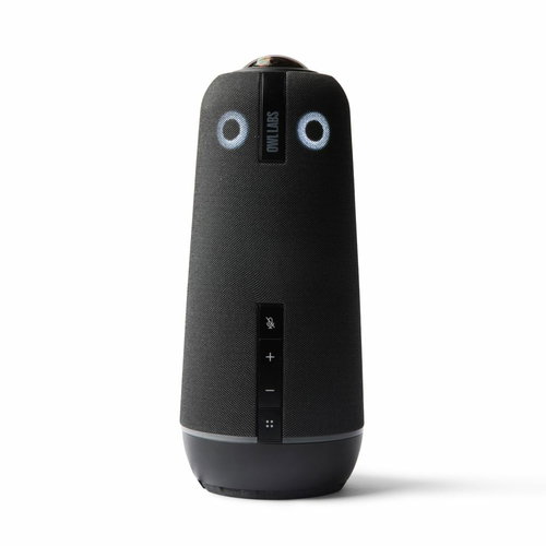 MEETING OWL 4+ (CHARCOAL) 360 - DEGREE 4K SMART CAMERA