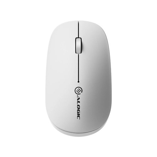 ECHELON MOUSE WHITE - BLUETOOTH USB-C DE MAC OS WIN