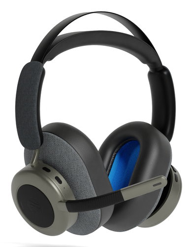 TILDE EVO-C BT HEADSET - EDGE-AI VOICE-CAPTURING TECH