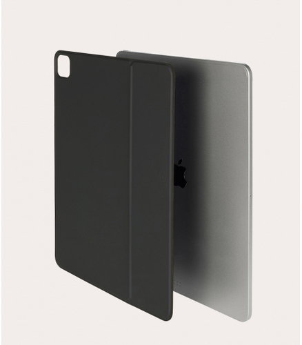 MAGNET BACKCOVER BLACK - APPLE IPAD PRO 13 M4 (2024)
