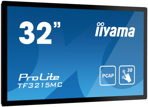 TF3215MC-B2 32IN PCAP - 32IN PCAP BEZEL FREE 30-POINTS T