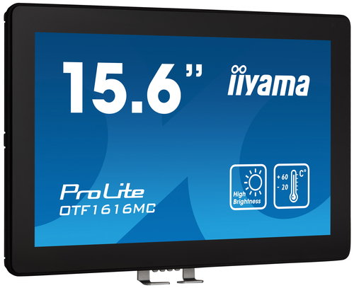OTF1616MC-B1 16IN PCAP - 156IN PCAP BEZEL FREE 10P TOUCH