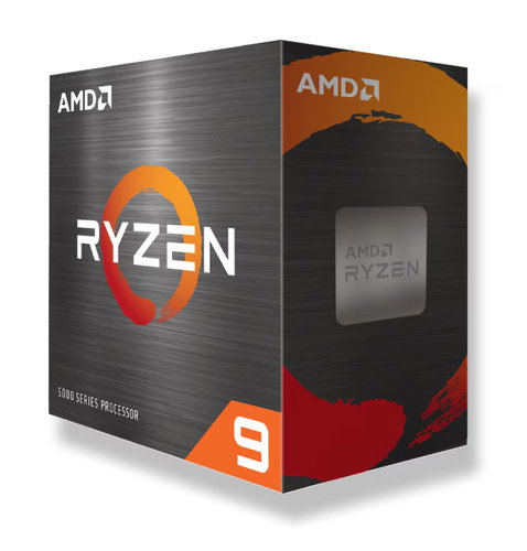 RYZEN 9 5900XT 4.80GHZ 12 CORE - SKT AM4 72MB 105W WOF