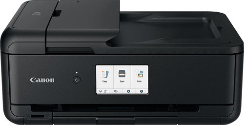 PIXMA TS9550A BLACK - 3IN1 MFP COLOR DUPLEX WLAN