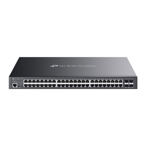 48-PORT 1G L2+ MANAGED SWITCH - 4X10G SFP+ + 40XPOE+ + 8XPOE++