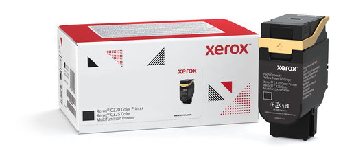 BLACK METERED TONER -