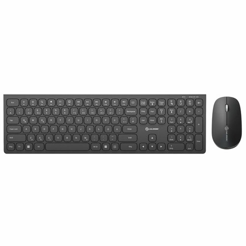 ECHELON KEYBOARD/MOUSE COMBO - BLUETOOTH USB-C WIN BLACK