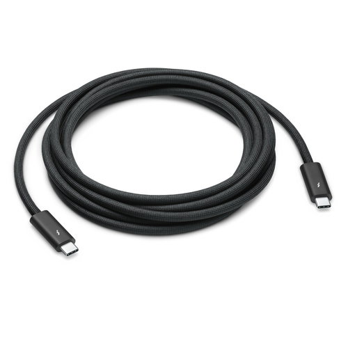 THUNDERBOLT 4 (USB-C) - PRO CABLE (3M)