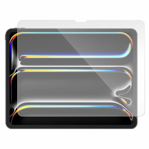 IPAD PRO M4 13IN (2024) - TEMPERED GLASS SCREEN PROTECTOR