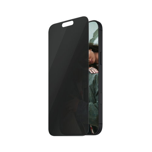 SAFE BY PANZERGLASS PRIVACY - SCREEN PROTECTOR IPHONE 16 6.3IN