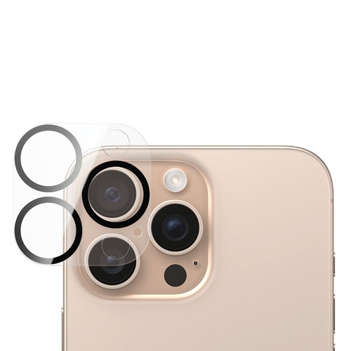 PANZERGLASS PICTUREPERFECT LENS - PROTECTOR IPHONE 16 6.1/6.7INCH