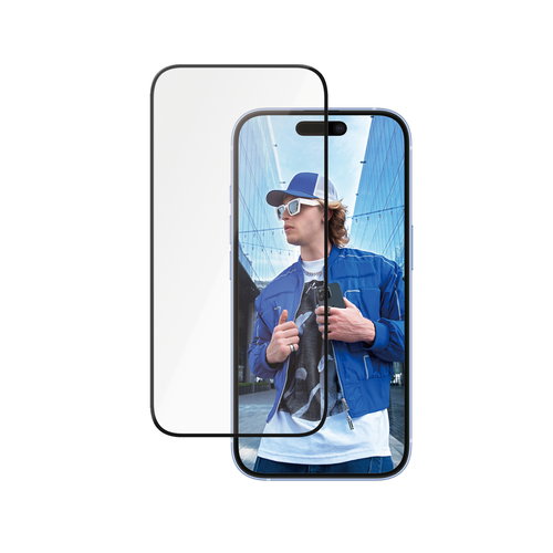 PANZERGLASS CERAMIC SCREEN - PROTECTOR IPHONE 16 6.1INCH ULTR