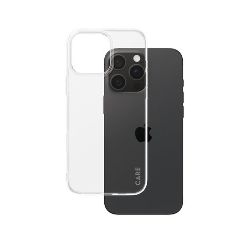 CARE BY PANZERGLASS CASE - FASHION TRANSPARENT X-RAY SOFT B