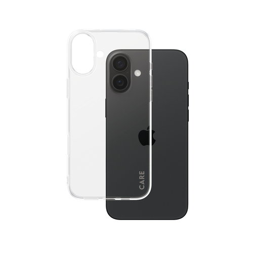 CARE BY PANZERGLASS CASE - FASHION TRANSPARENT X-RAY SOFT B