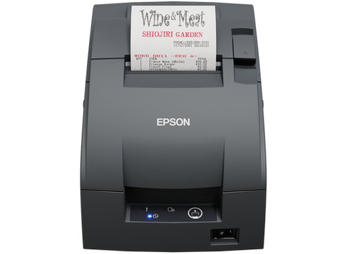 EPSON TM-U220IIB (142): - ETHERNET PS NE SENSOR EDG