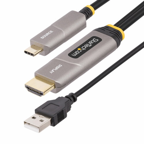 50FT USB-C TO HDMI CABLE (AOC) - .