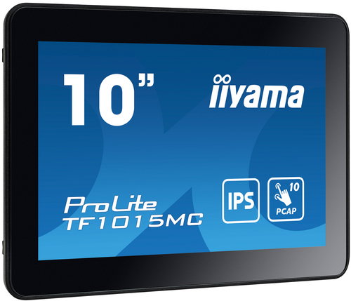 TF1015MC-B3 10.1IN PCAP TOUCH - 101 PCAP BEZEL FREE 10P TOUCH WI