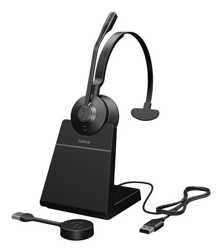 JABRA ENGAGE 55 SE UC MONO - LINK400A STAND