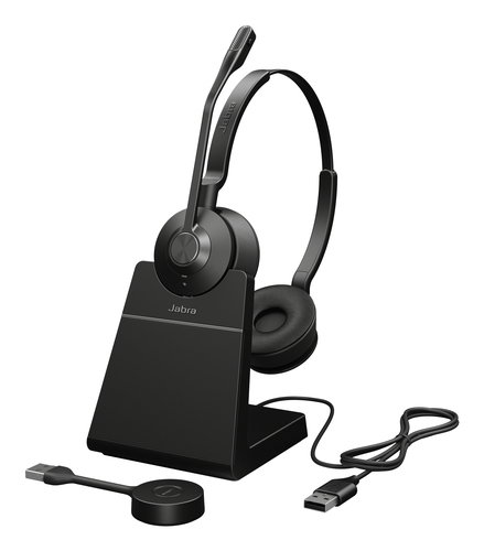 JABRA ENGAGE 55 SE UC STEREO - LINK400A STAND