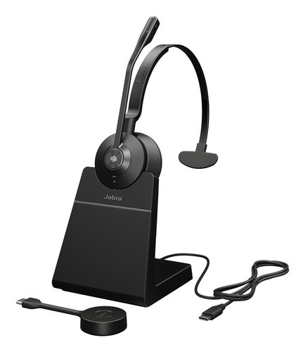 JABRA ENGAGE 55 SE MS MONO - LINK400C STAND