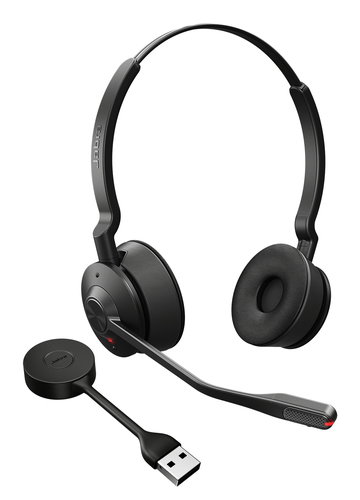 JABRA ENGAGE 55 SE UC STEREO - LINK400A