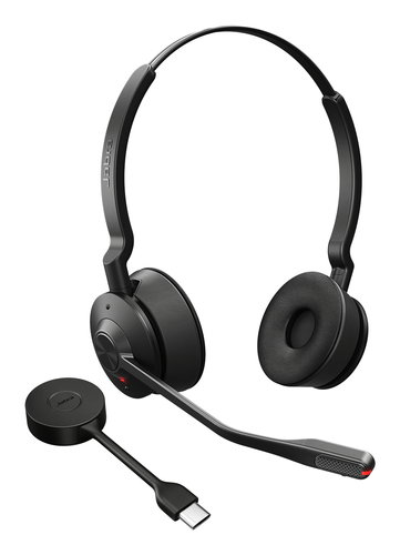 JABRA ENGAGE 55 SE UC STEREO - LINK400C