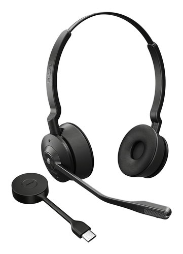 JABRA ENGAGE 55 SE MS STEREO - LINK400C